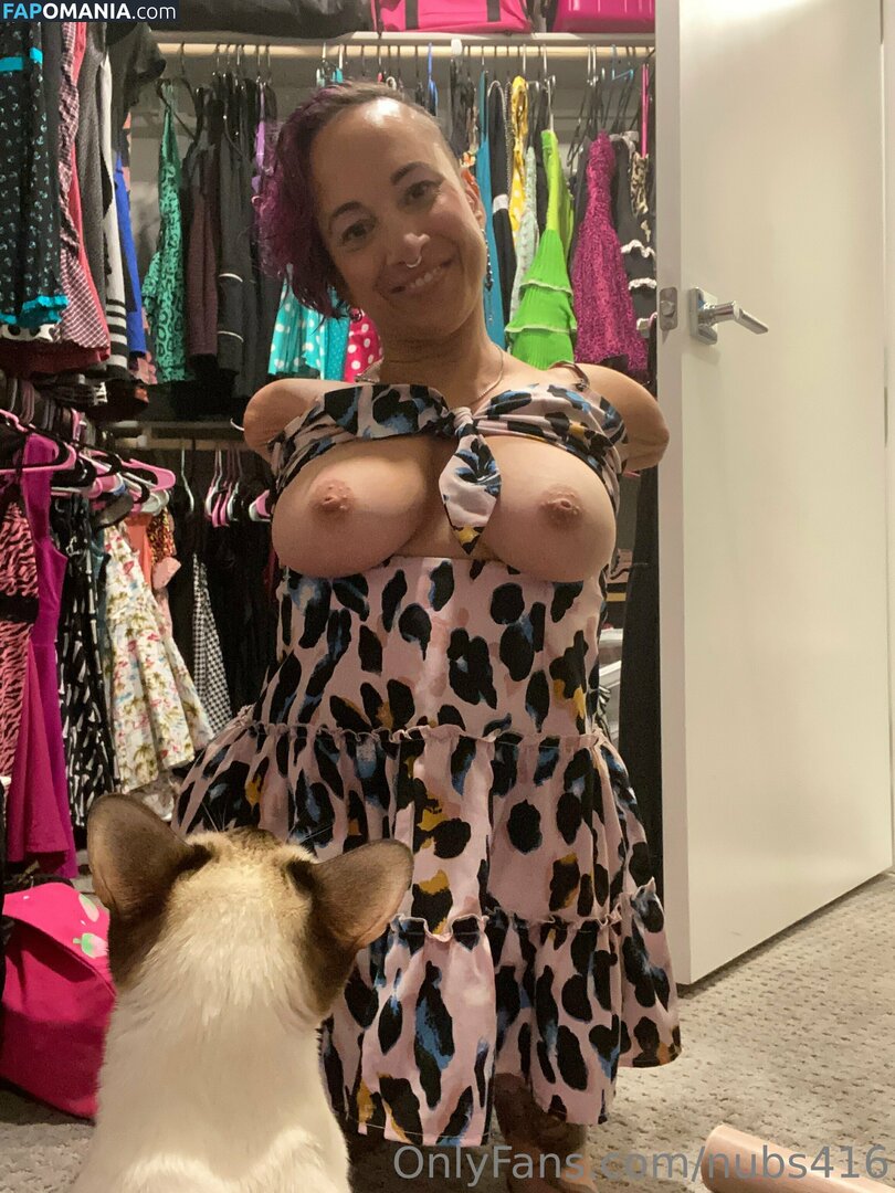 nubs416 Nude OnlyFans  Leaked Photo #20