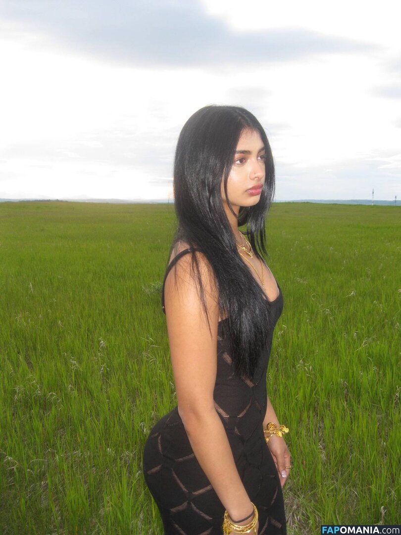 Nuha_mach / rhyheimshabazz Nude OnlyFans  Leaked Photo #3