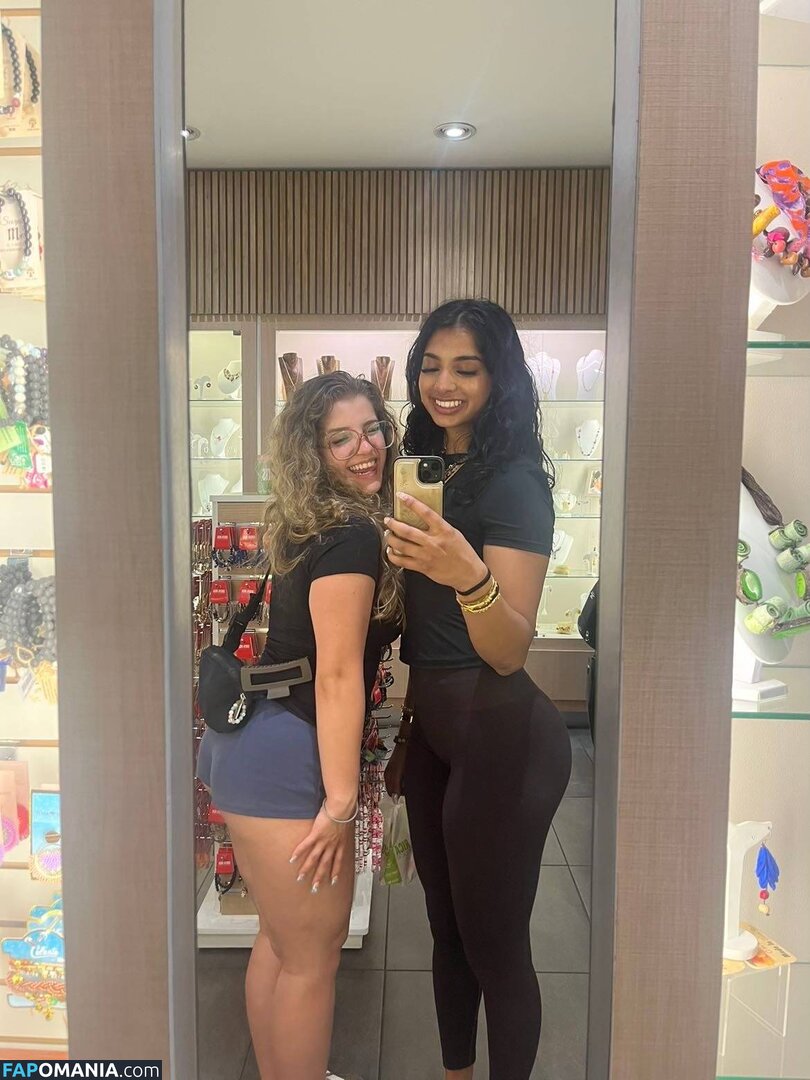 Nuha_mach / rhyheimshabazz Nude OnlyFans  Leaked Photo #5