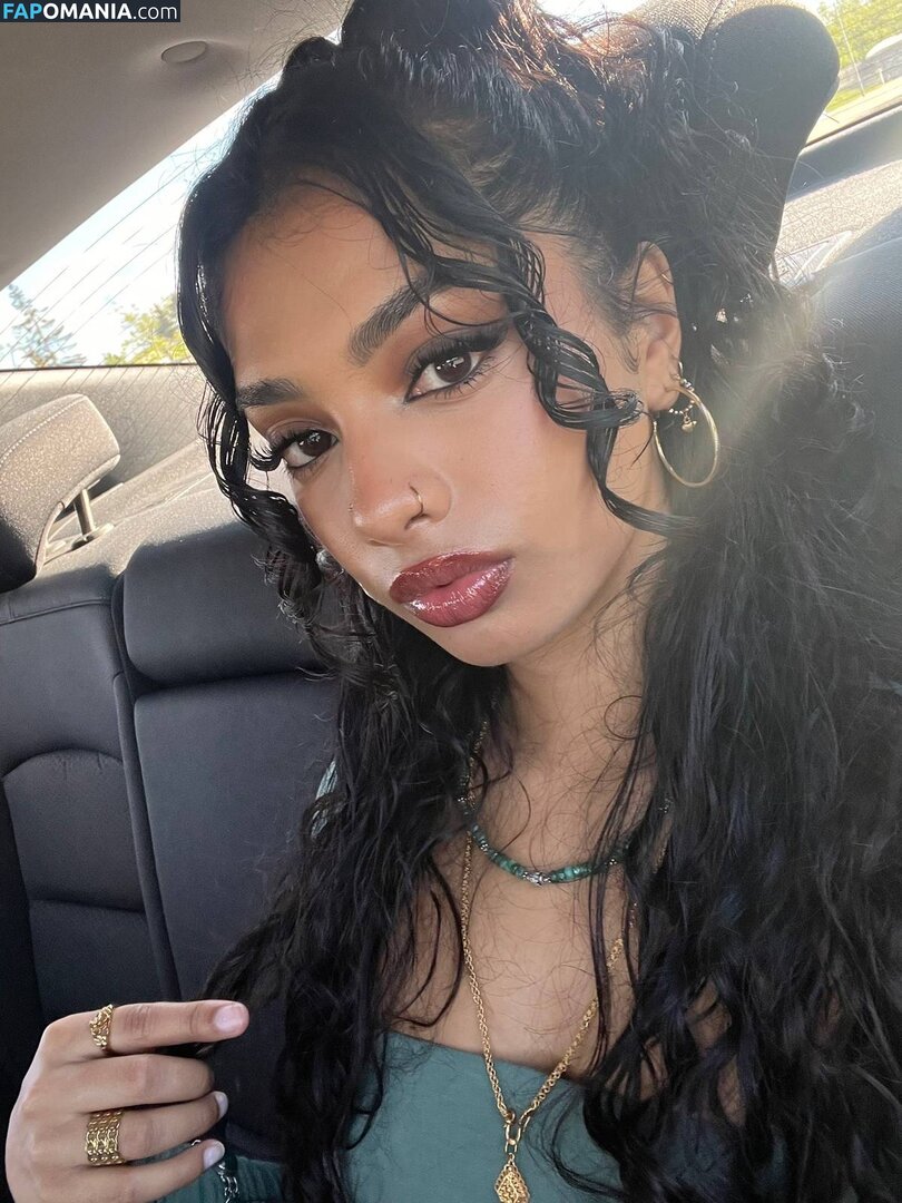 Nuha_mach / rhyheimshabazz Nude OnlyFans  Leaked Photo #6