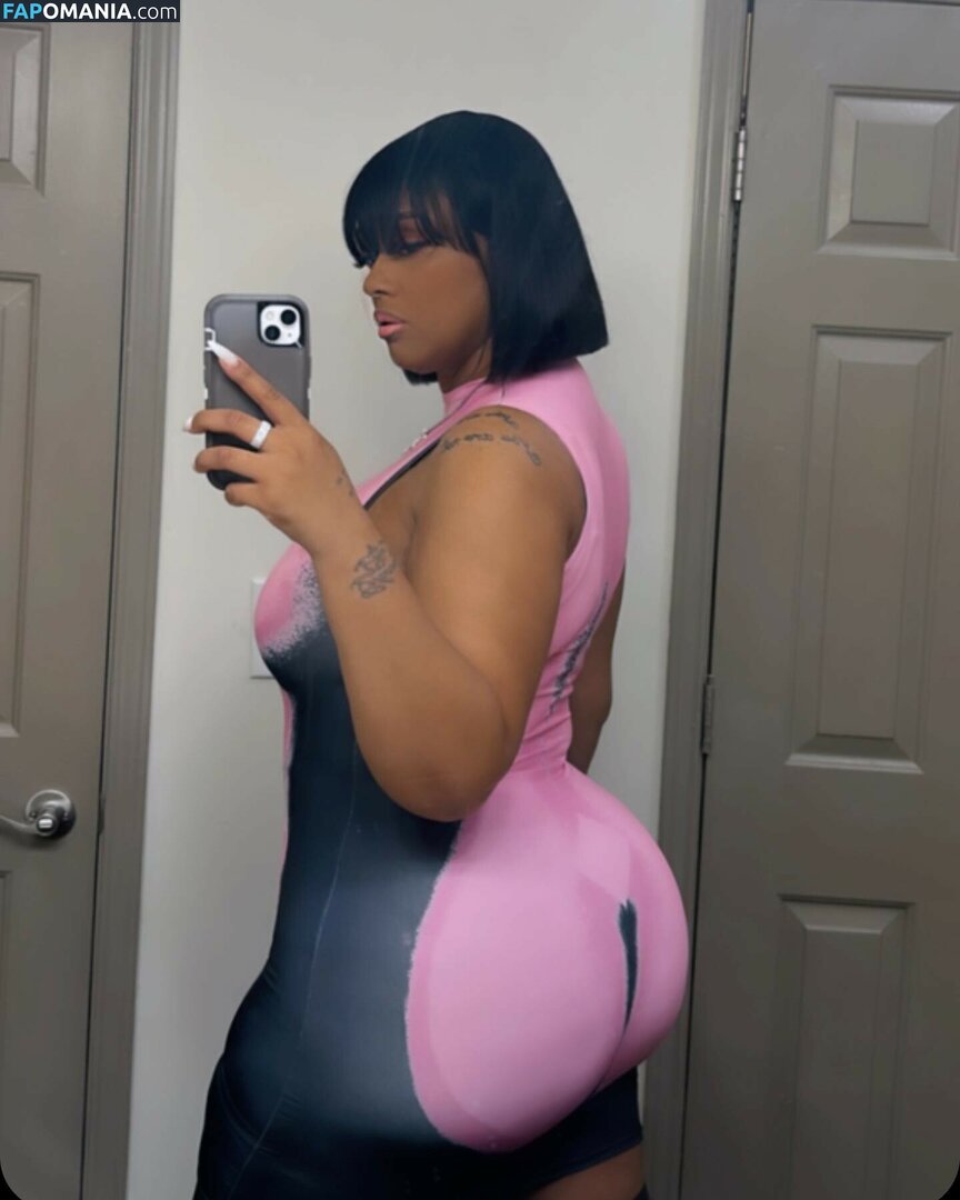 Nunu Nellz / Shanell B / THENUFILEZ_show / nunu_nellz / shanell.b Nude OnlyFans  Leaked Photo #17 - Fapomania