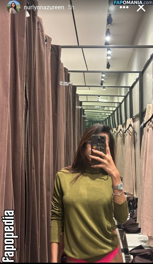 Nurlynnazureen Nude OnlyFans  Leaked Photo #9