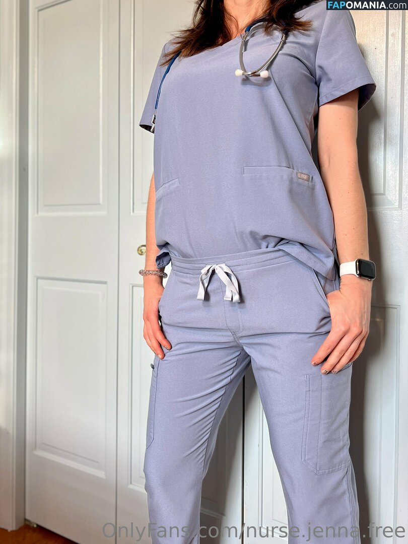 nurse.jenna.free / thejennajordyn Nude OnlyFans  Leaked Photo #27