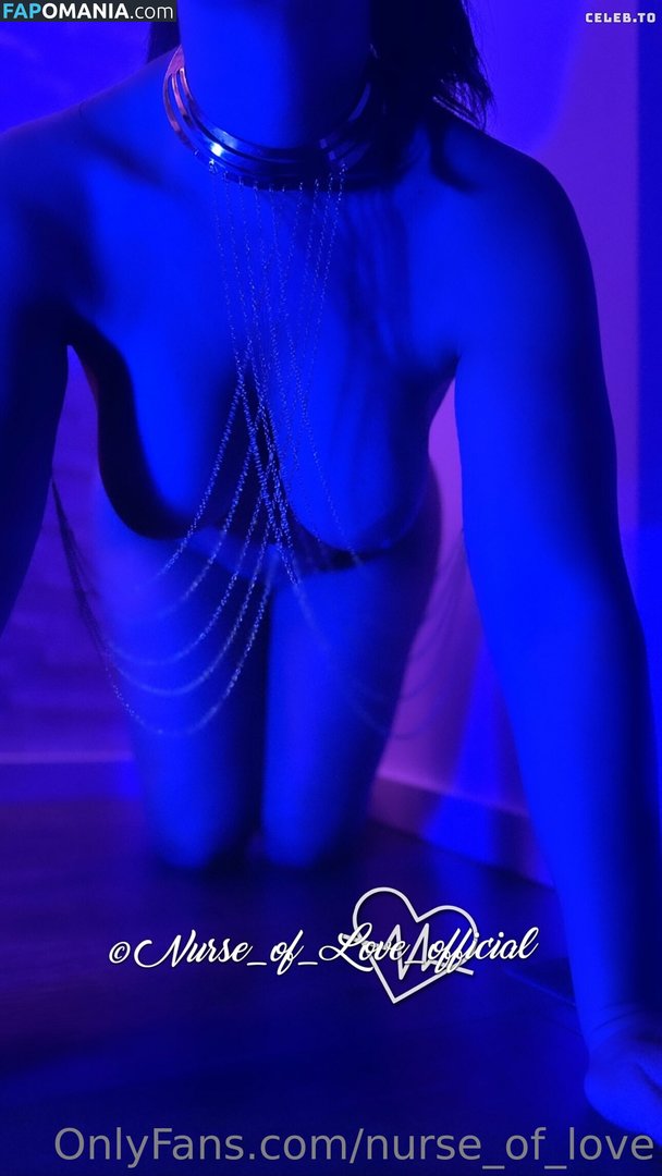 NurseLove / Nurse_of_Love / nurse_of_love1 / nurse_of_love_official Nude OnlyFans  Leaked Photo #21
