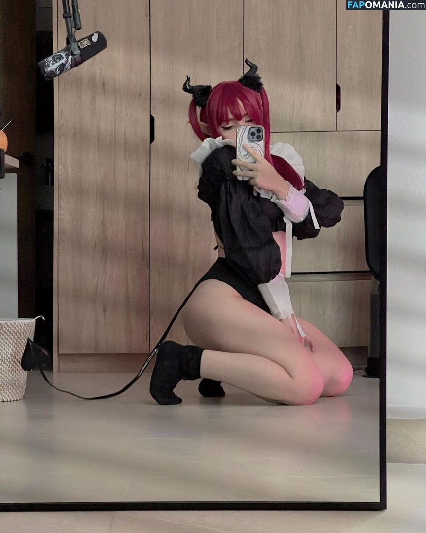 Nuvia_OuO Nude OnlyFans  Leaked Photo #3