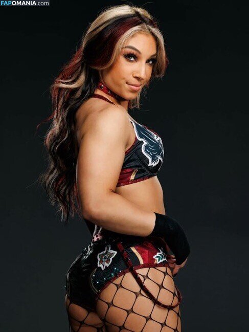 Nxt Thea Hail / https: / theahail_wwe Nude OnlyFans  Leaked Photo #3