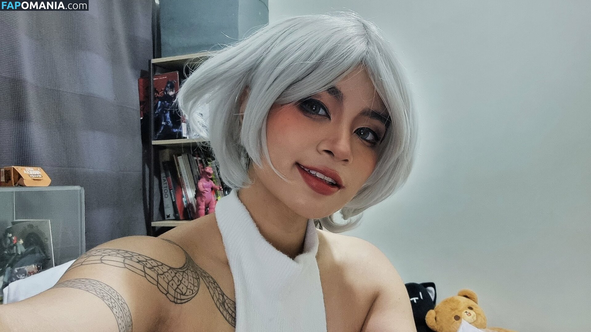 Kittynyaaa / Nyaaati / miiaa02 / nhcordoba Nude OnlyFans  Leaked Photo #66