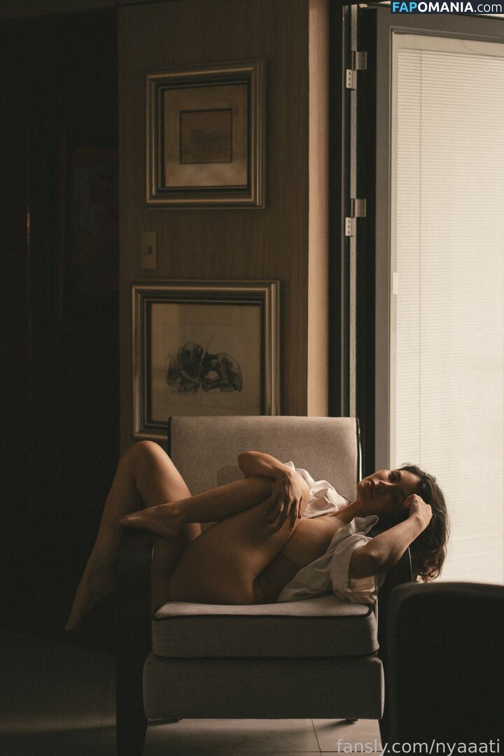 Kittynyaaa / Nyaaati / miiaa02 / nhcordoba Nude OnlyFans  Leaked Photo #433