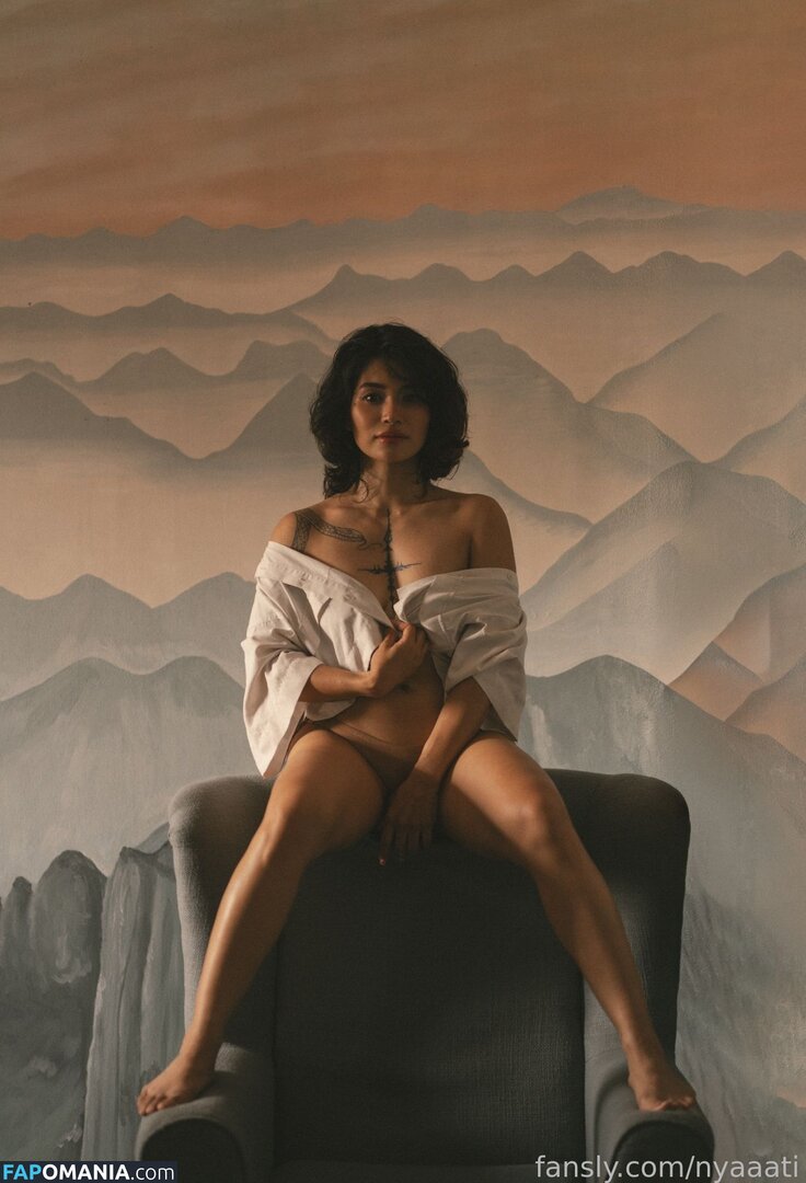 Kittynyaaa / Nyaaati / miiaa02 / nhcordoba Nude OnlyFans  Leaked Photo #442