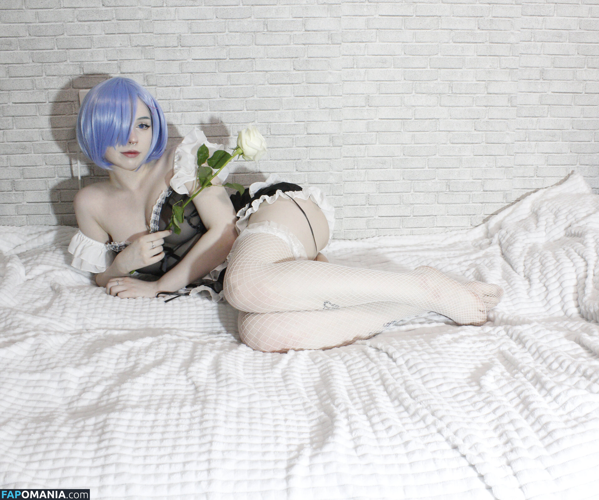 Nyabii Nude OnlyFans  Leaked Photo #1