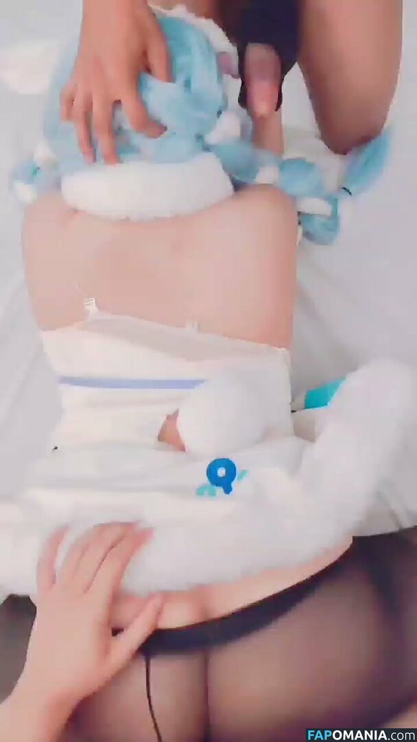 Nyanchan にゃんちゃん / fluffynyanchan / nyanchyan Nude OnlyFans  Leaked Photo #2