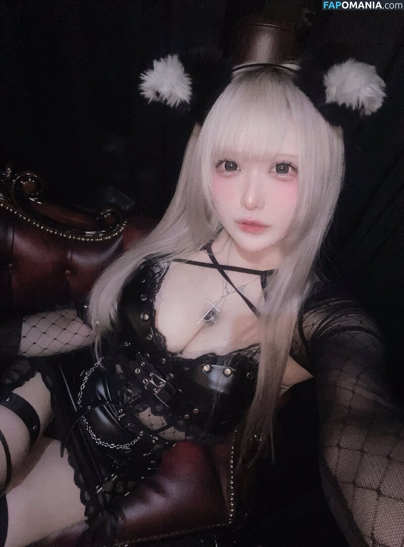 __4lpu / _nyann_x_x_ / https: Nude OnlyFans  Leaked Photo #9