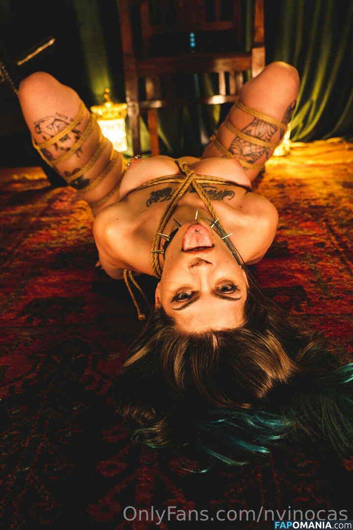 Nyinocas Nude OnlyFans  Leaked Photo #2