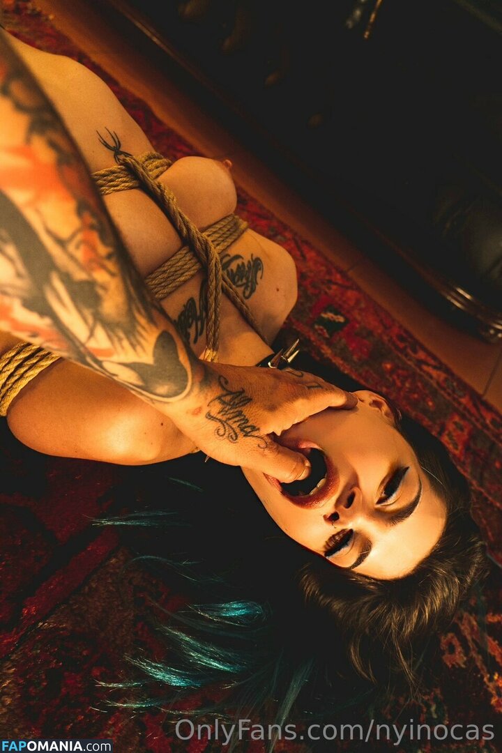Nyinocas Nude OnlyFans  Leaked Photo #4