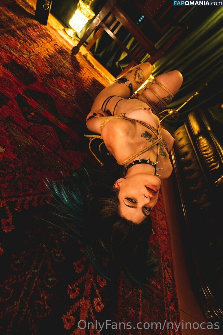 Nyinocas Nude OnlyFans  Leaked Photo #6