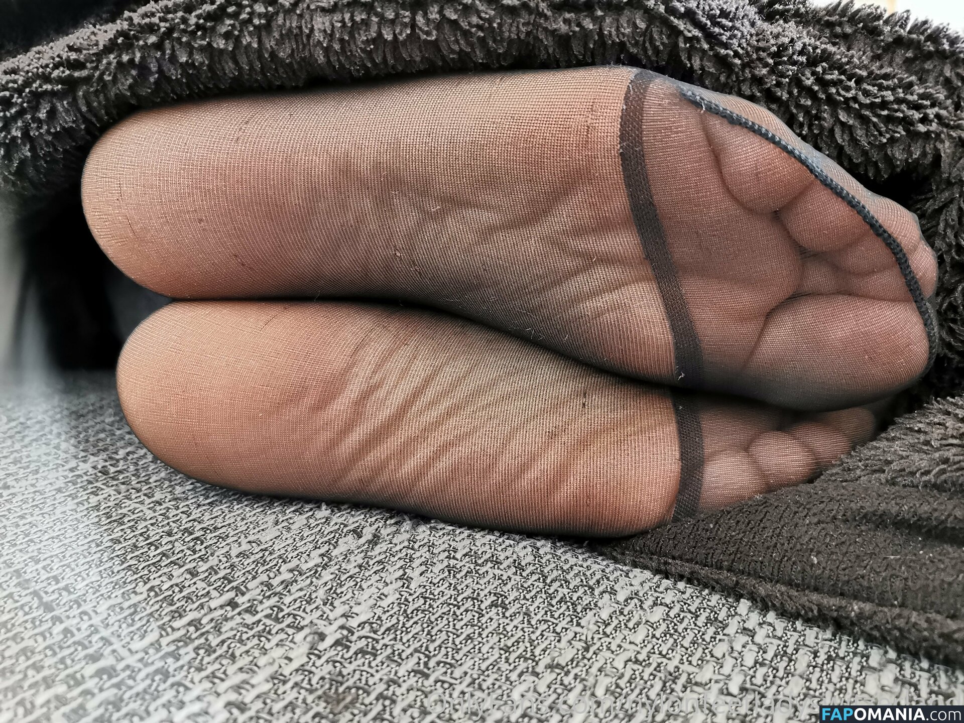 nylonfeetlady_switzerland / nylonfeetladyswitzerland Nude OnlyFans  Leaked Photo #58