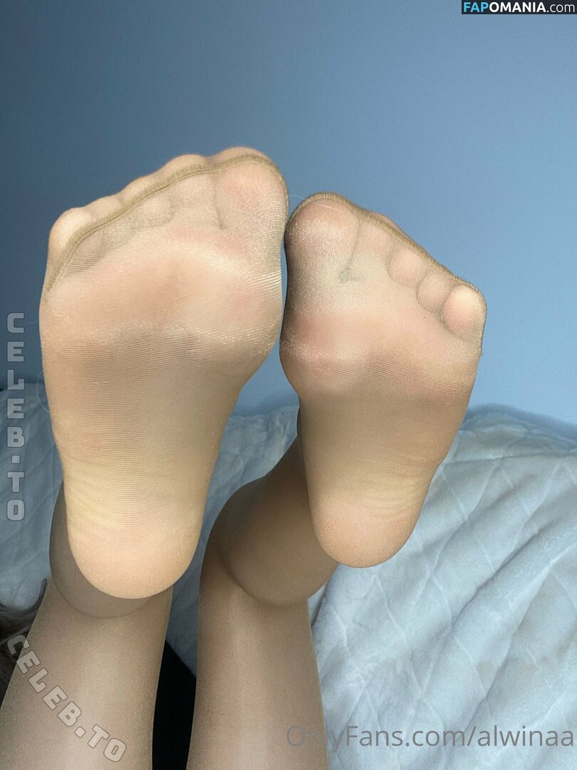Nyloninaa Missinaa / _alwina Nude OnlyFans  Leaked Photo #7