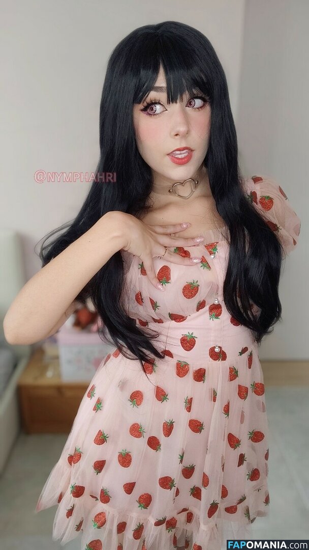 Nymphahri Nude OnlyFans  Leaked Photo #118