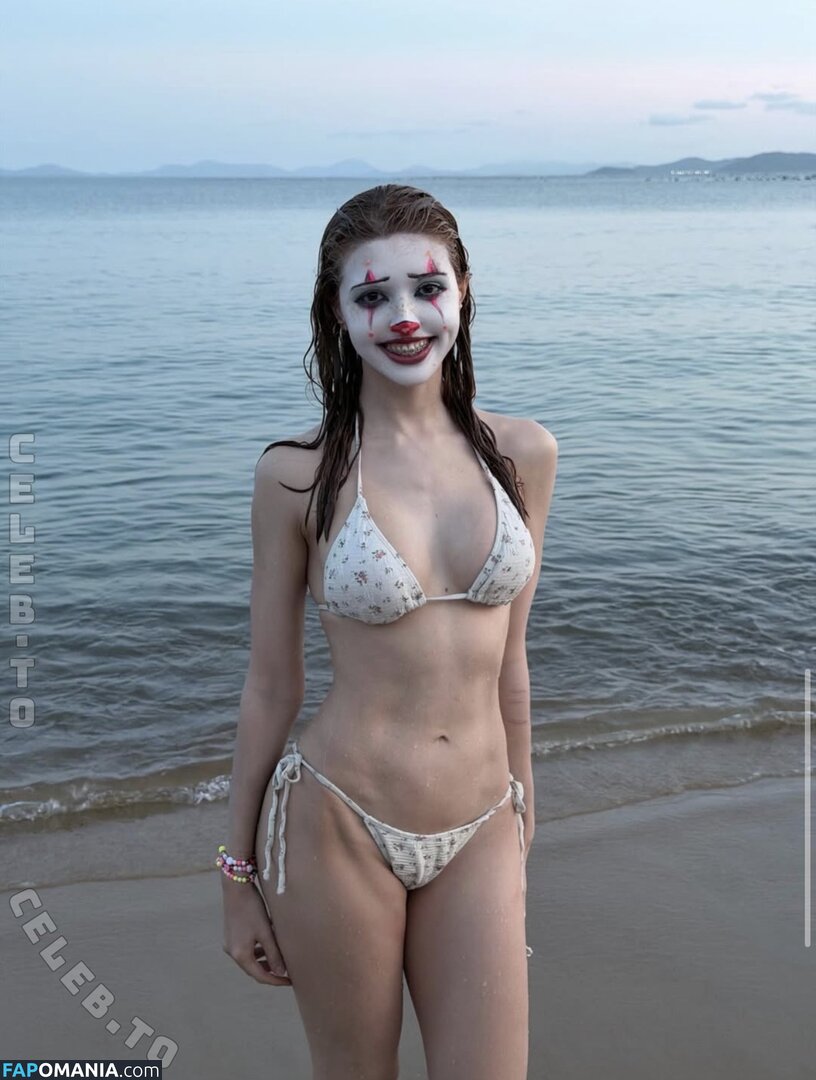 Nymphetty Nude OnlyFans  Leaked Photo #1