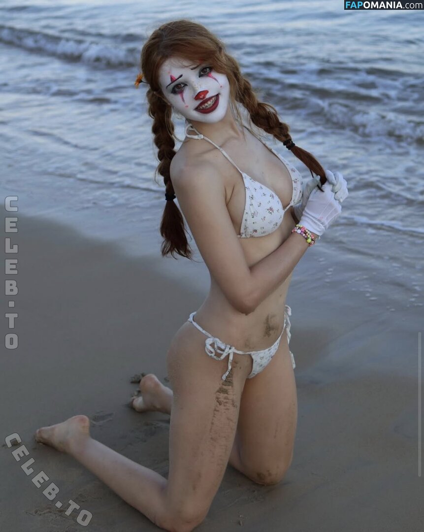 Nymphetty Nude OnlyFans  Leaked Photo #4