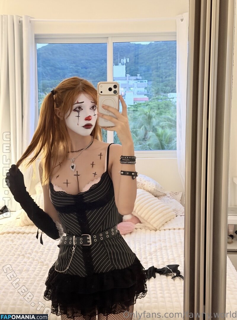 Nymphetty Nude OnlyFans  Leaked Photo #16