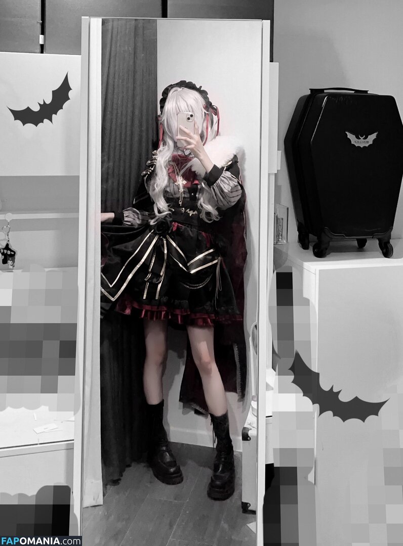 Nyo_nyenya / cjw010615 / cjw010615... / https: / moemoedevil_rain / moemoedevil_rain... / nyonye_nya Nude OnlyFans  Leaked Photo #3