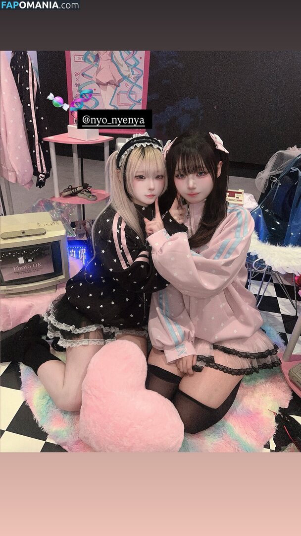 Nyo_nyenya / cjw010615 / cjw010615... / https: / moemoedevil_rain / moemoedevil_rain... / nyonye_nya Nude OnlyFans  Leaked Photo #40