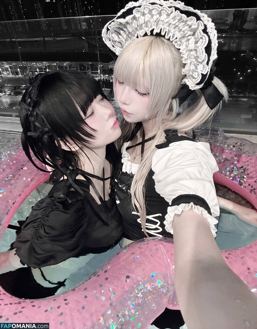 Nyo_nyenya / cjw010615 / cjw010615... / https: / moemoedevil_rain / moemoedevil_rain... / nyonye_nya Nude OnlyFans  Leaked Photo #47