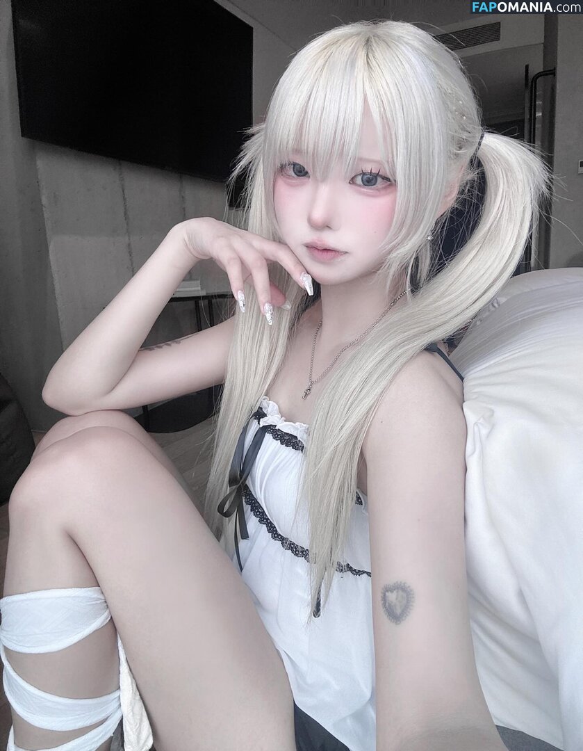 Nyo_nyenya / cjw010615 / cjw010615... / https: / moemoedevil_rain / moemoedevil_rain... / nyonye_nya Nude OnlyFans  Leaked Photo #51