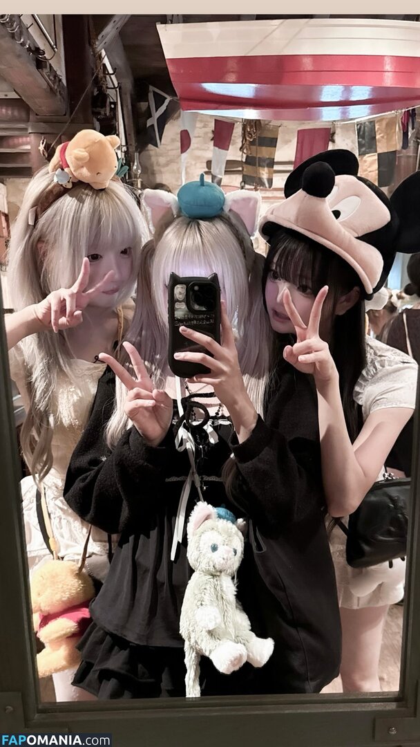 Nyo_nyenya / cjw010615 / cjw010615... / https: / moemoedevil_rain / moemoedevil_rain... / nyonye_nya Nude OnlyFans  Leaked Photo #54
