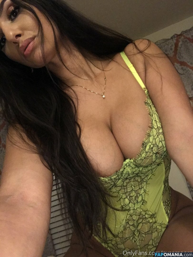 Nysa Moore / Nysamoore Nude OnlyFans  Leaked Photo #7