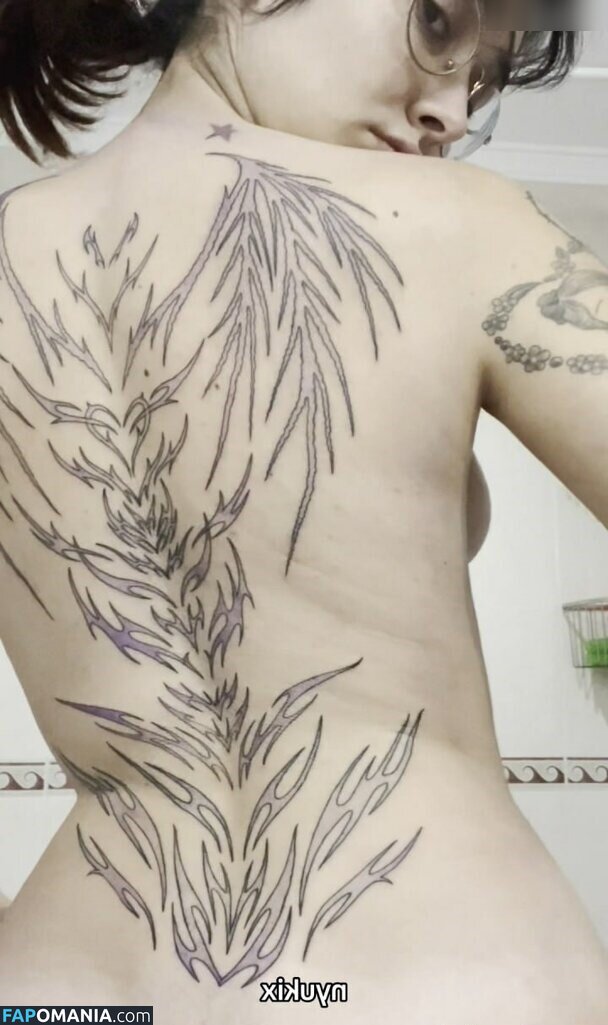 Nyukix / https: / nyu.cos / nyukix7 Nude OnlyFans  Leaked Photo #947