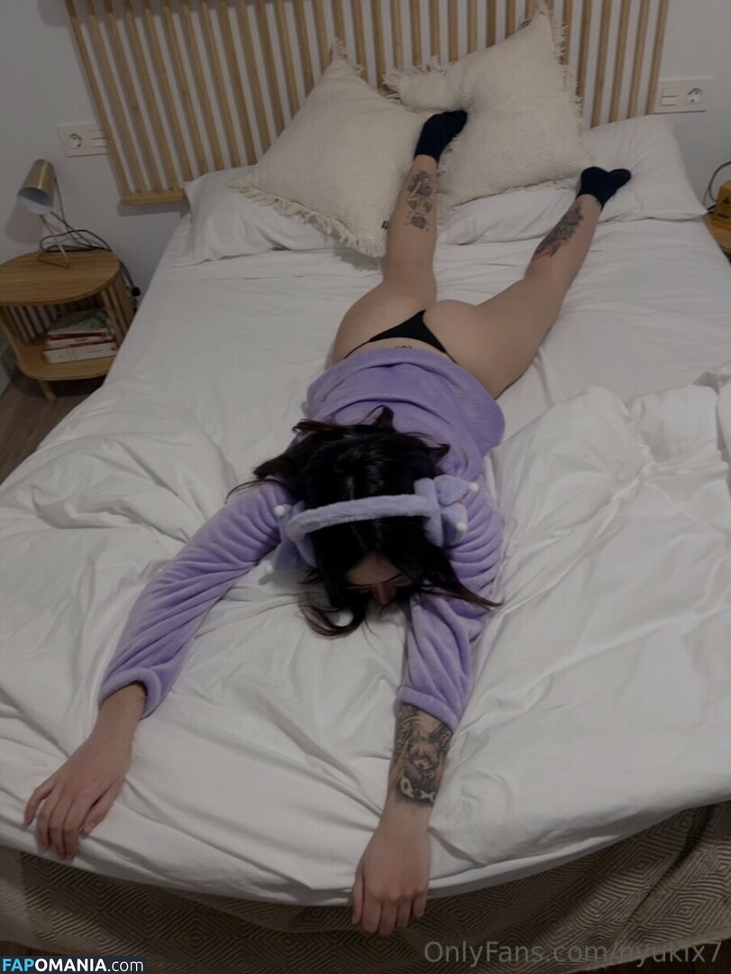 Nyukix / https: / nyu.cos / nyukix7 Nude OnlyFans  Leaked Photo #1116