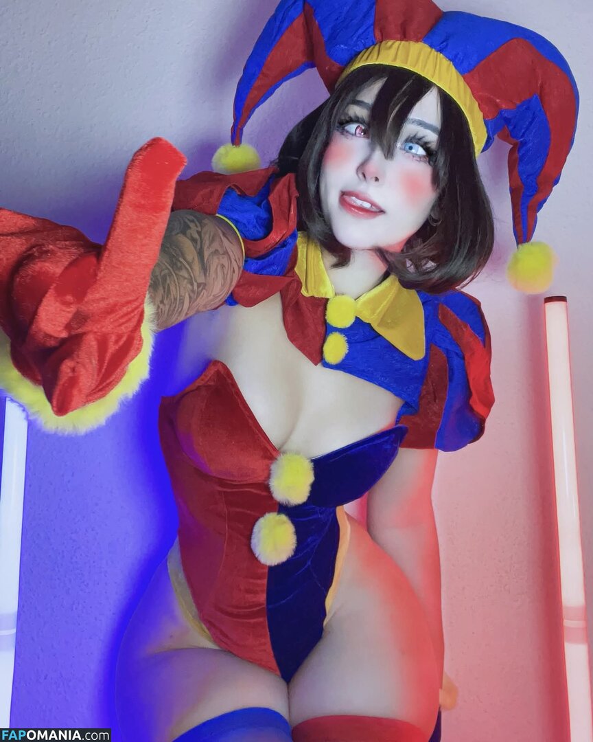 Nyukix / https: / nyu.cos / nyukix7 / omgcosplay Nude OnlyFans  Leaked Photo #1214