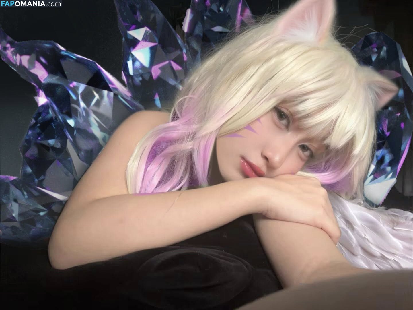 god.nyx.night / nyx / nyxcosmetics Nude OnlyFans  Leaked Photo #1