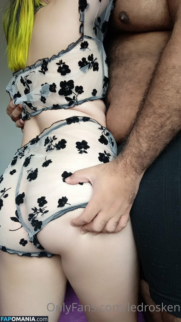 nyx525 / nyxie_ledros Nude OnlyFans  Leaked Photo #6