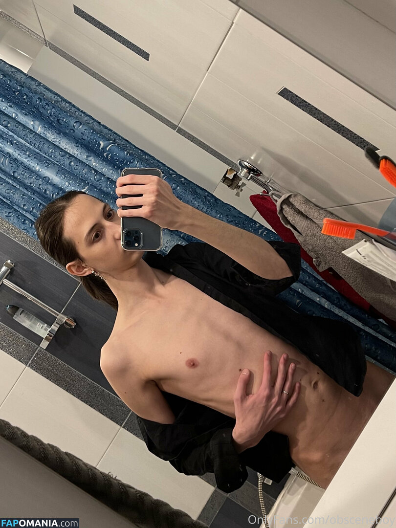 obsceneboy / obsceneboy17 Nude OnlyFans  Leaked Photo #12