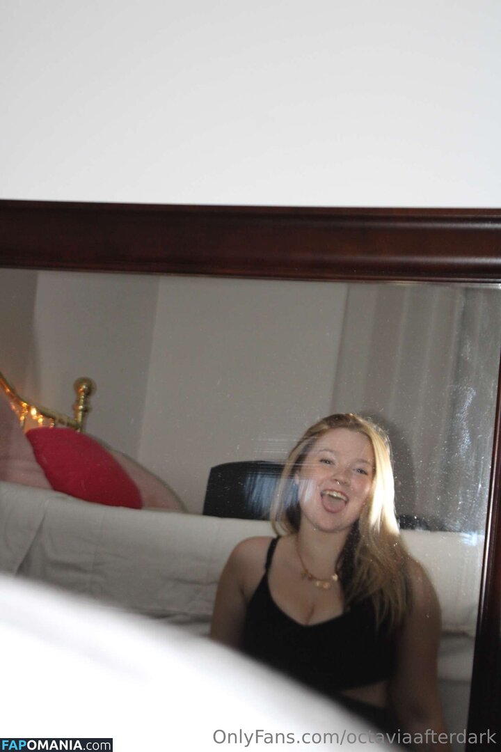 octaviaafterdark Nude OnlyFans  Leaked Photo #2