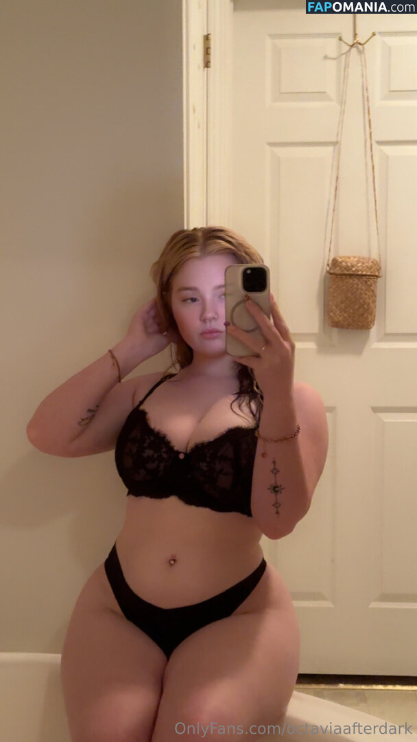 octaviaafterdark Nude OnlyFans  Leaked Photo #6
