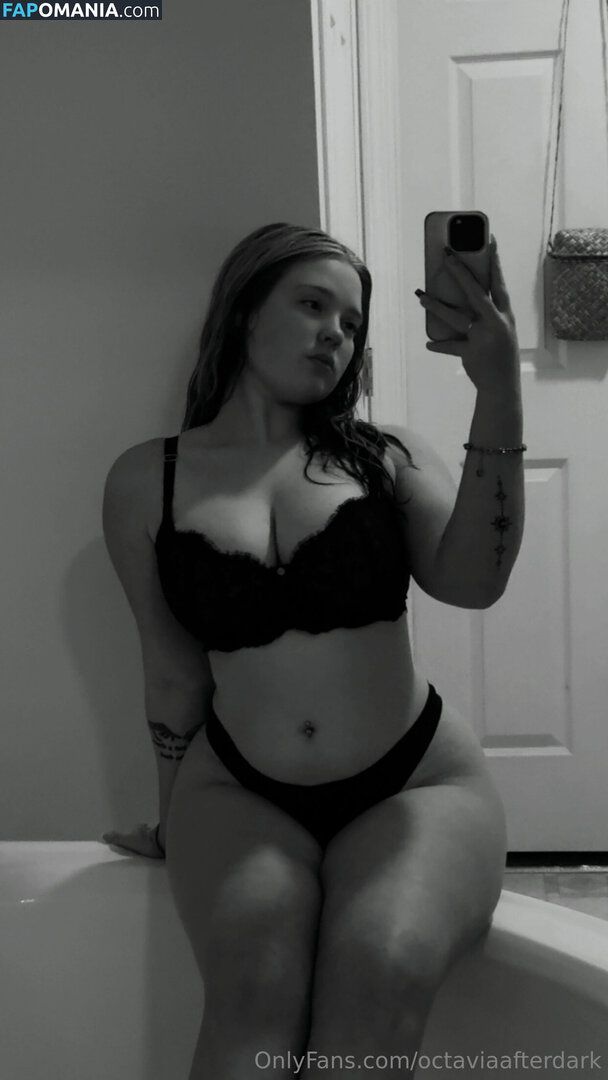 octaviaafterdark Nude OnlyFans  Leaked Photo #11