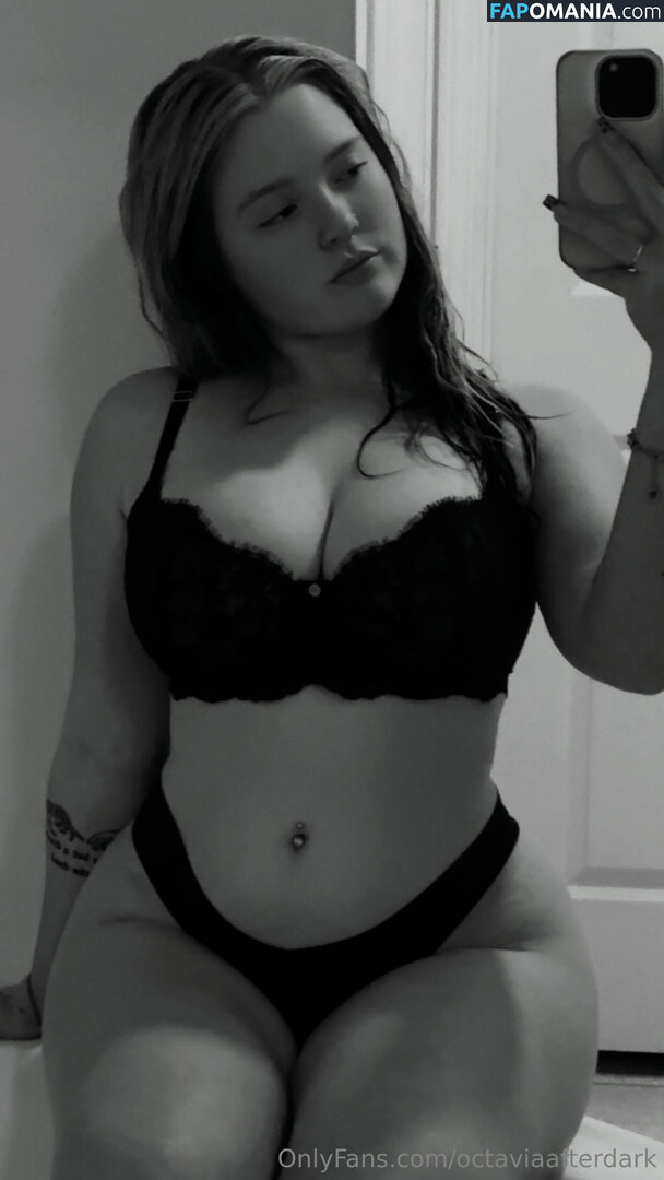 octaviaafterdark Nude OnlyFans  Leaked Photo #13