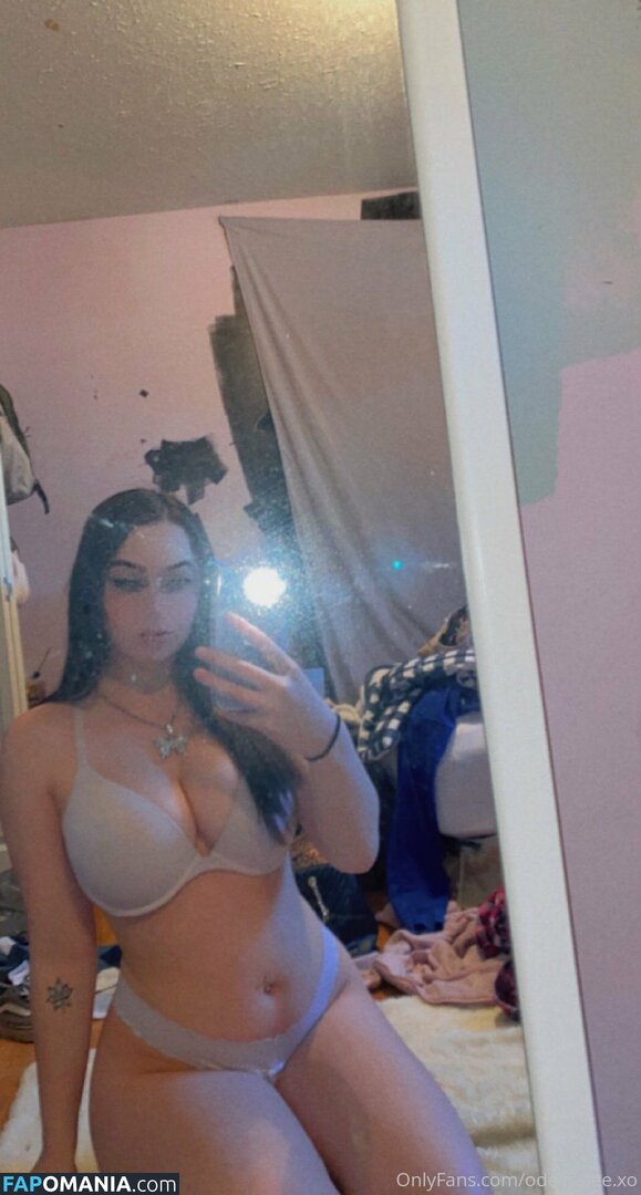 odessaazion / odessalee.xo / snipa1p Nude OnlyFans  Leaked Photo #35
