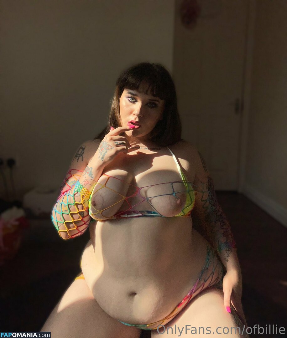 billieeilish / ofbillie Nude OnlyFans  Leaked Photo #25