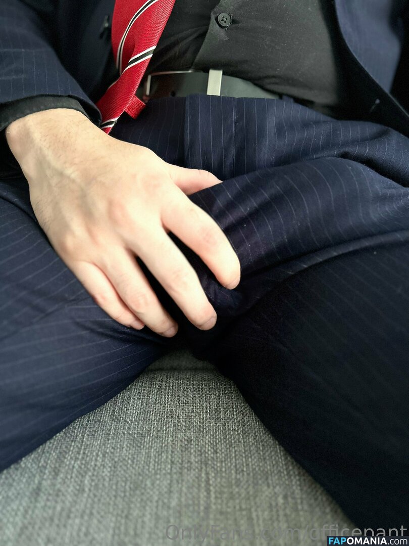 officepant Nude OnlyFans  Leaked Photo #22