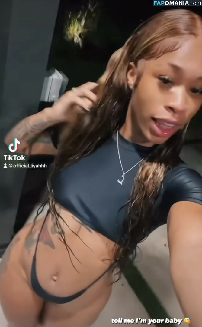 Official_liyahhh / missnaturalbby / thepollygirls Nude OnlyFans  Leaked Photo #6