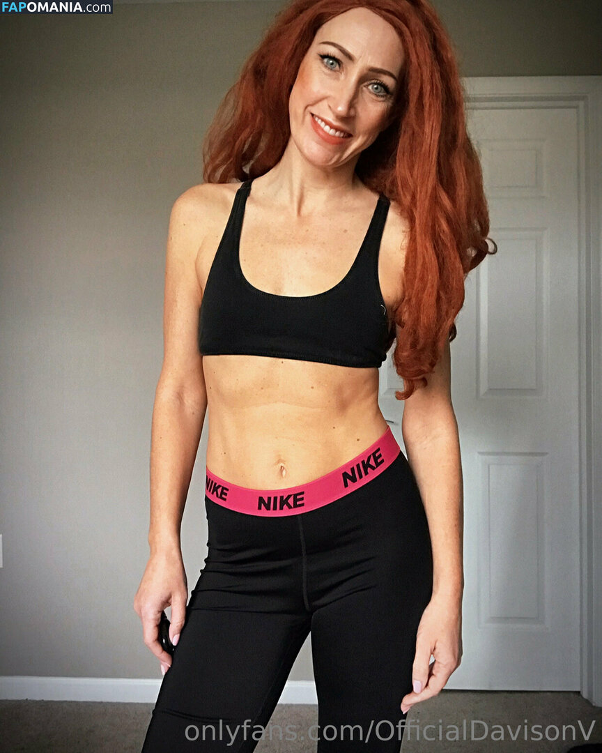 officialdavisonv Nude OnlyFans  Leaked Photo #32