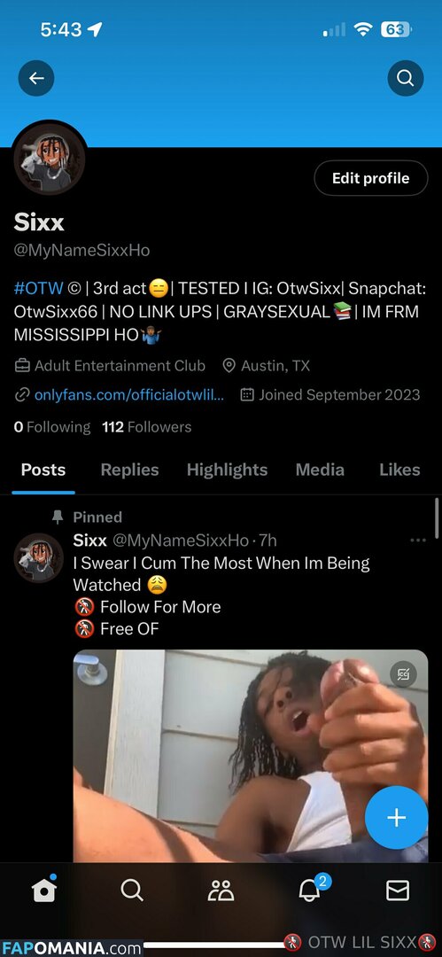 officialotwlilsixx / travels_with_lo Nude OnlyFans  Leaked Photo #37