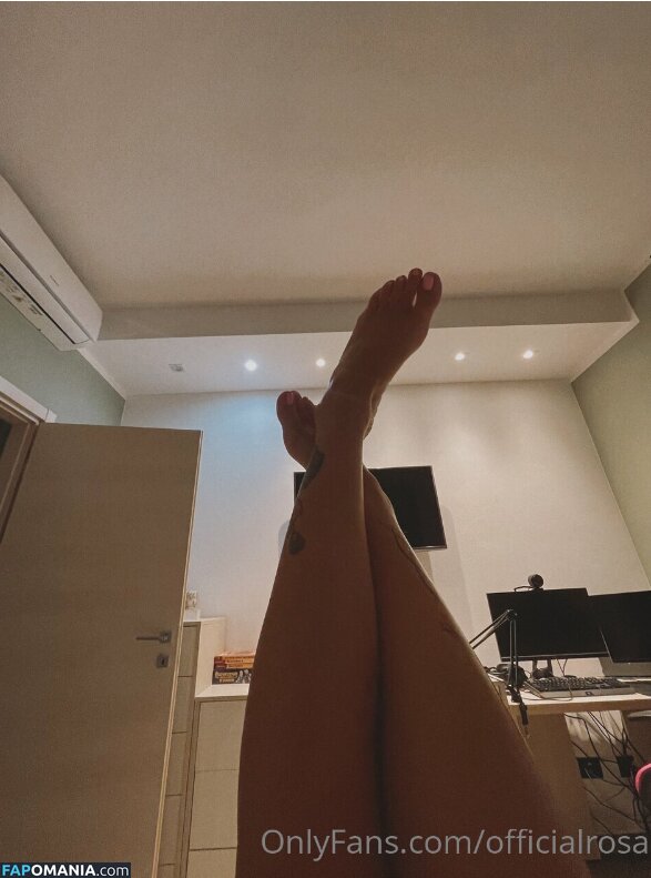 Officialrosa Nude OnlyFans  Leaked Photo #1
