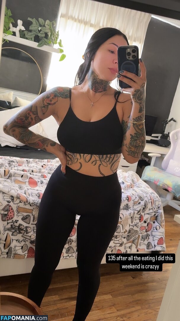 OhitsAsshley Nude OnlyFans  Leaked Photo #3