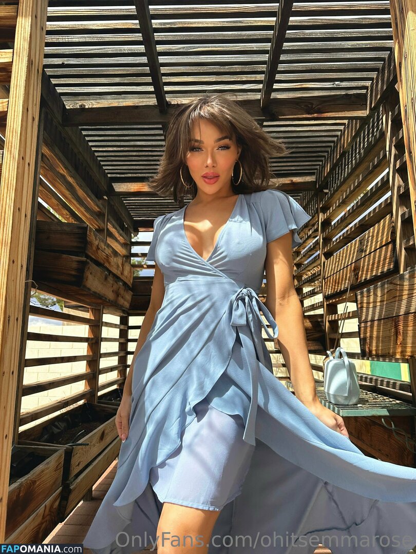 ohitsemmarose Nude OnlyFans  Leaked Photo #60